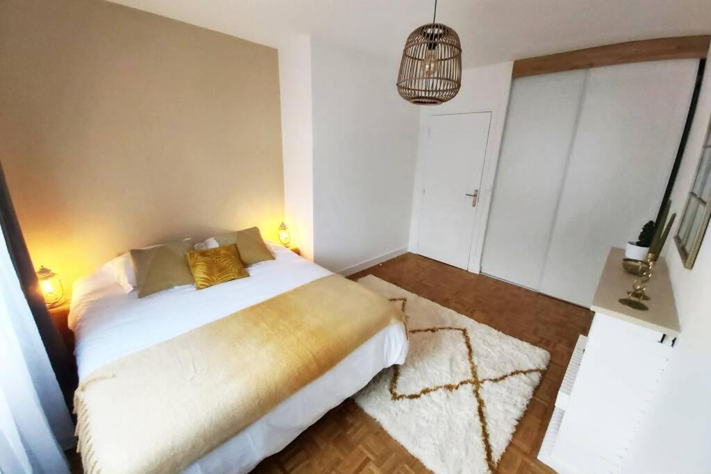 Apartament Le S&L - Hyper Centre Concarneau Zewnętrze zdjęcie
