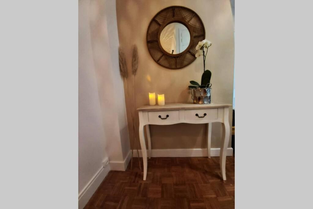 Apartament Le S&L - Hyper Centre Concarneau Zewnętrze zdjęcie