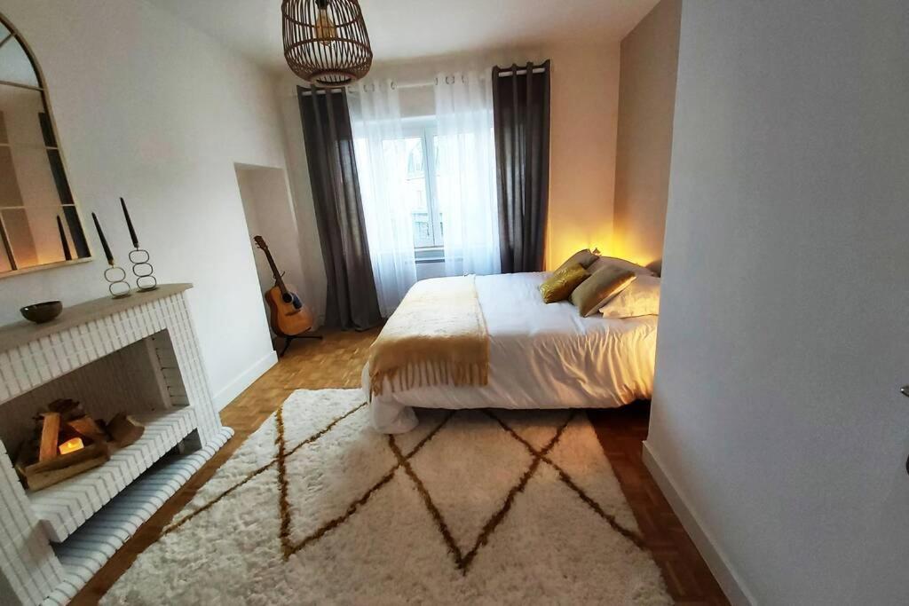 Apartament Le S&L - Hyper Centre Concarneau Zewnętrze zdjęcie