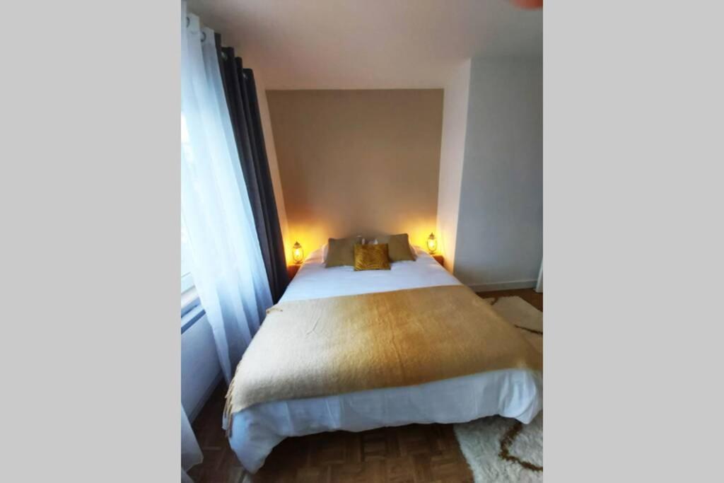Apartament Le S&L - Hyper Centre Concarneau Zewnętrze zdjęcie