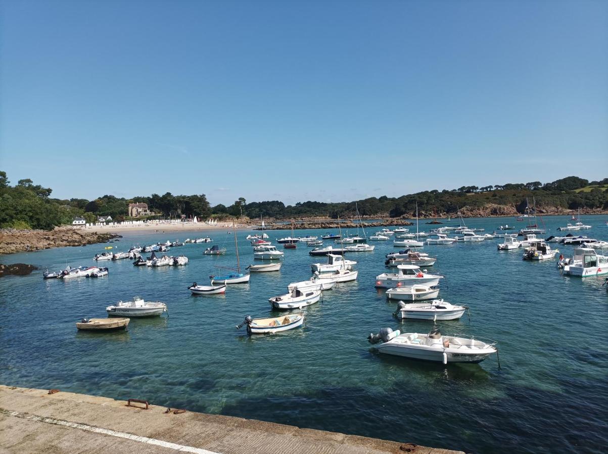 Apartament Le S&L - Hyper Centre Concarneau Zewnętrze zdjęcie