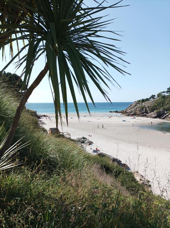 Apartament Le S&L - Hyper Centre Concarneau Zewnętrze zdjęcie