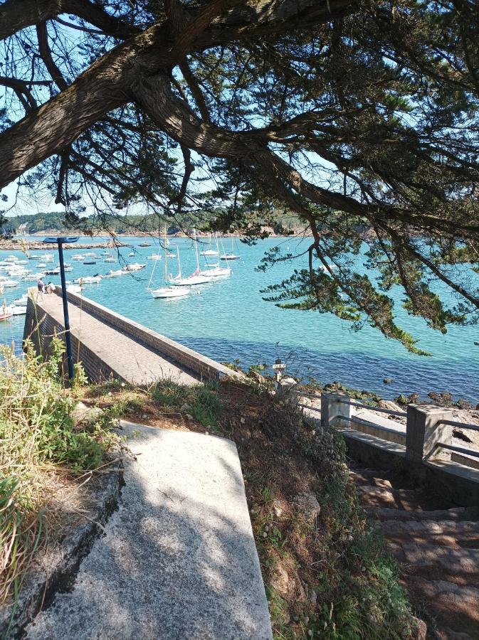 Apartament Le S&L - Hyper Centre Concarneau Zewnętrze zdjęcie