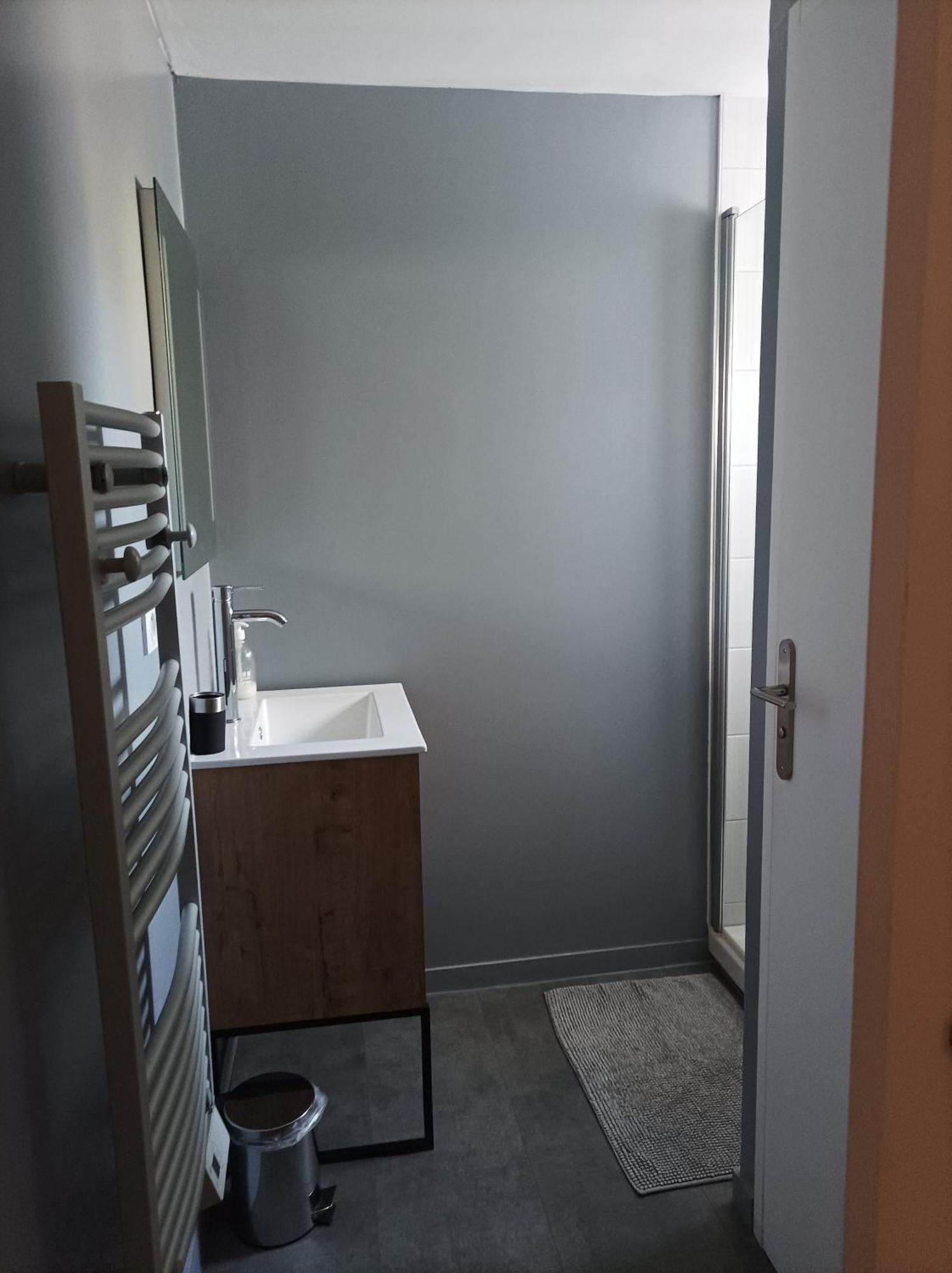 Apartament Le S&L - Hyper Centre Concarneau Zewnętrze zdjęcie